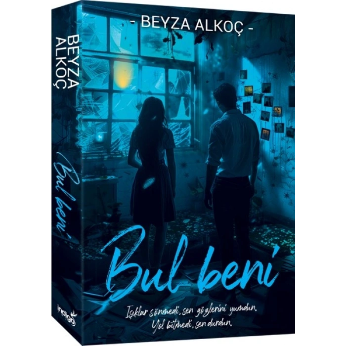 Bul Beni - Beyza Alkoç
