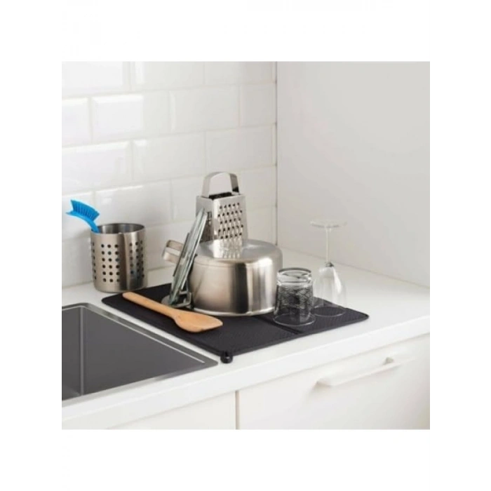 Bulaşık Kurutma Matı, Emici Tezgah Üstü Bezi (2 ADET)