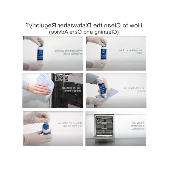 Bulaşık Makinesi Bakım Ürünü