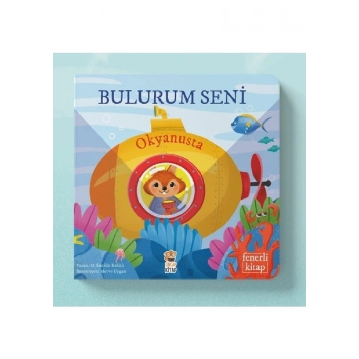 Bulurum Seni Okyanusta (Fenerli Kitap) - M. Sacide Kafalı