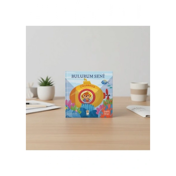 Bulurum Seni Okyanusta (Fenerli Kitap) - M. Sacide Kafalı