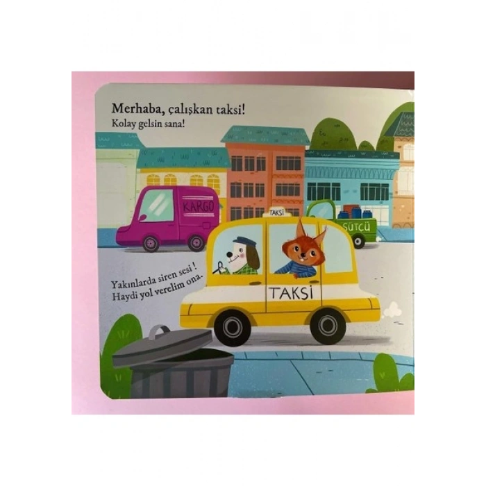 Bulurum Seni Şehirde Fenerli Kitap - M. Sacide Kafalı