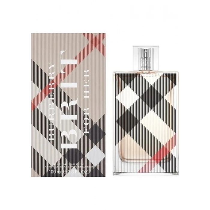 Burberry Brit Edp 100 Ml Kadın Parfümü