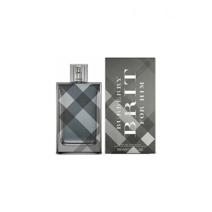 Burberry Brit Edt 100 Ml Erkek Parfümü