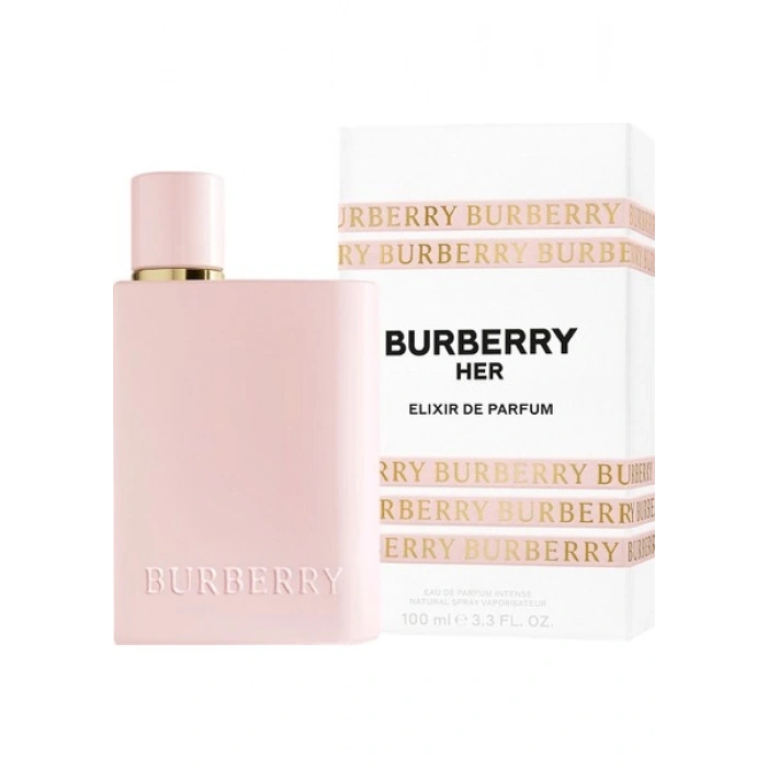Burberry Her Elixir EDP Kadın Parfüm 100 ml Ferah Koku ile Duyusal ve Cüretkar Deneyim