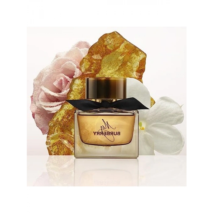 Burberry My Black EDP 90 ml Kadın Parfüm 1 Paket (1 x 90 ml)