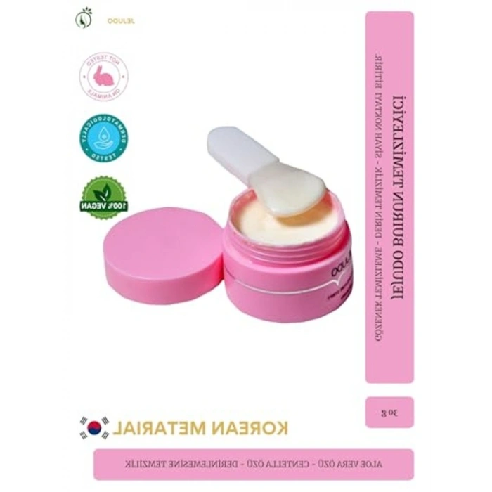 Burun Temizleme Macunu, 30 gr 60 Kullanımlık Maske