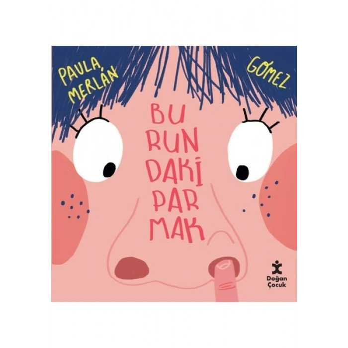 Burundaki Parmak - Paula Merlan