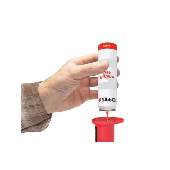 Bütan Gaz - 100 ML, Pratik Kullanım İçin