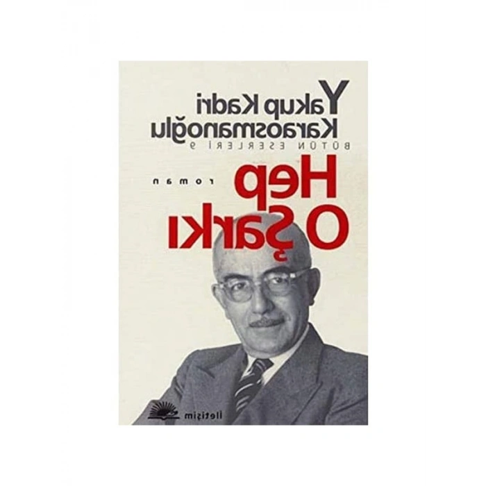 Bütün Eserleri - Hep O Şarkı, Kağıt Kapak
