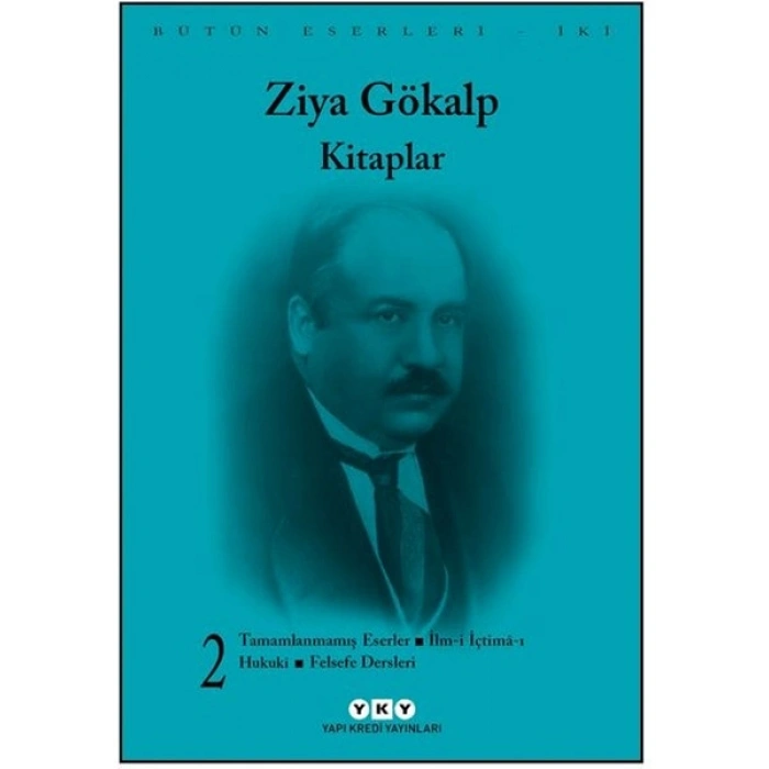 Bütün Eserleri – Kitaplar 2