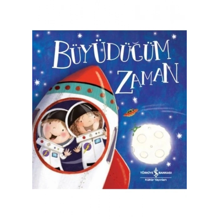 Büyüdüğüm Zaman - Melanie Joyce