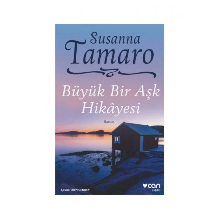 Büyük Bir Aşk Hikâyesi - Susanna Tamaro