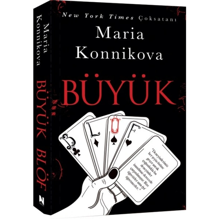 Büyük Blöf - Maria Konnikova