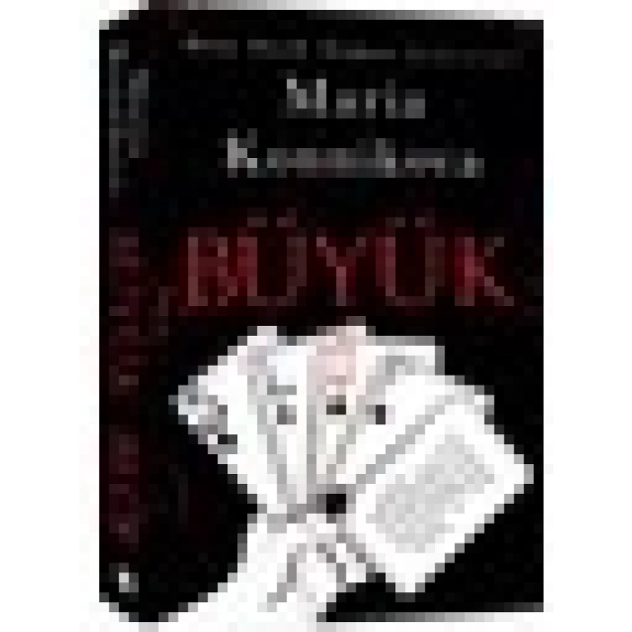 Büyük Blöf - Maria Konnikova