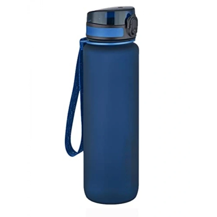 Büyük Boy 28 cm Tritan Su Matarası, 1000 ml Kapasite