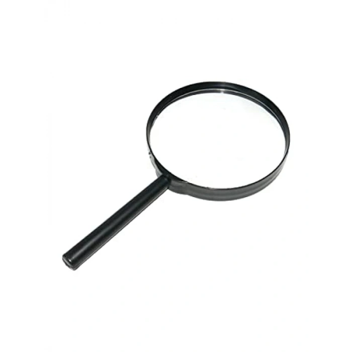 Büyük Boy 75 mm Büyüteç