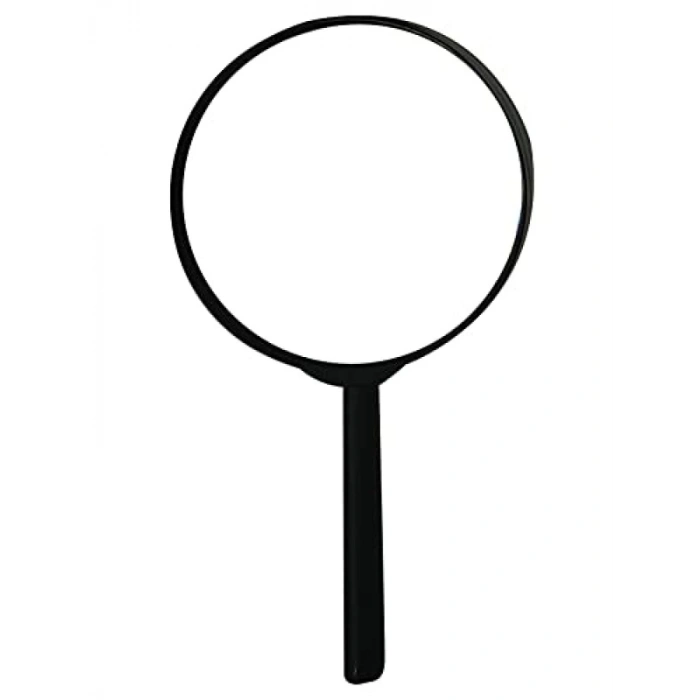 Büyük Boy 75 mm Büyüteç