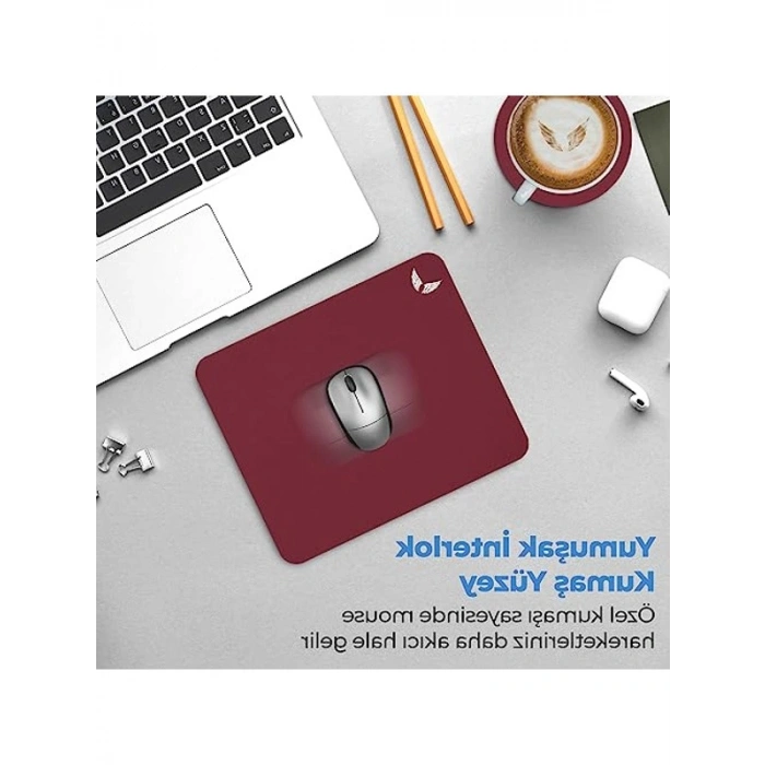 Büyük Boy Gaming Mouse Pad, Kaydırmaz Taban Özelliği