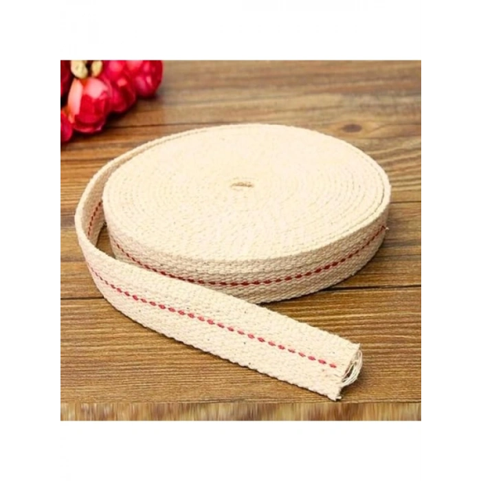 Büyük Boy Gaz Lambası Fitili, 2 Metre