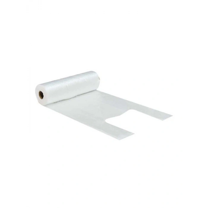 Büyük Boy Hışır Atlet Poşet, Manav Rulo Poşet