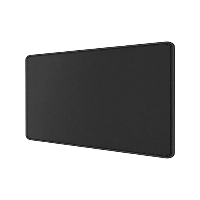 Büyük Boy Kaymaz Tabanlı Siyah Mouse Pad - 70x30 cm