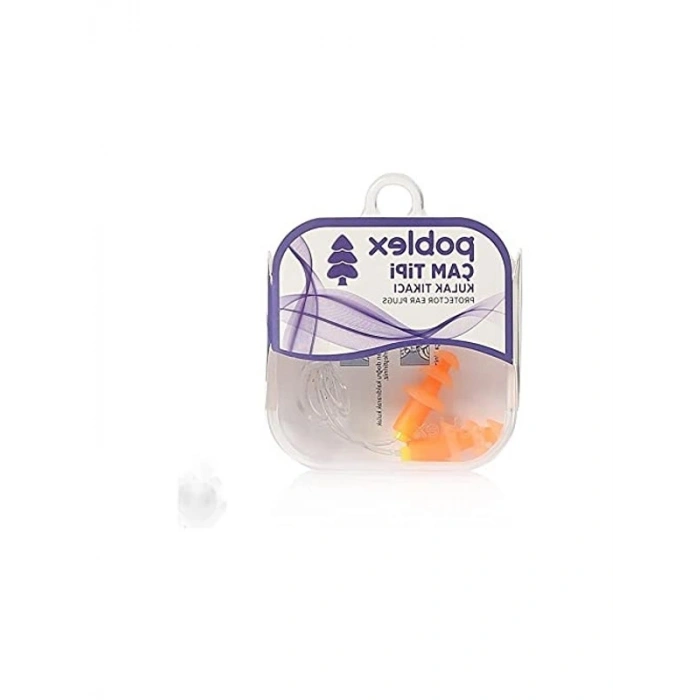 Büyük Boy Kulak Tıkacı, Rahat Kullanım İçin