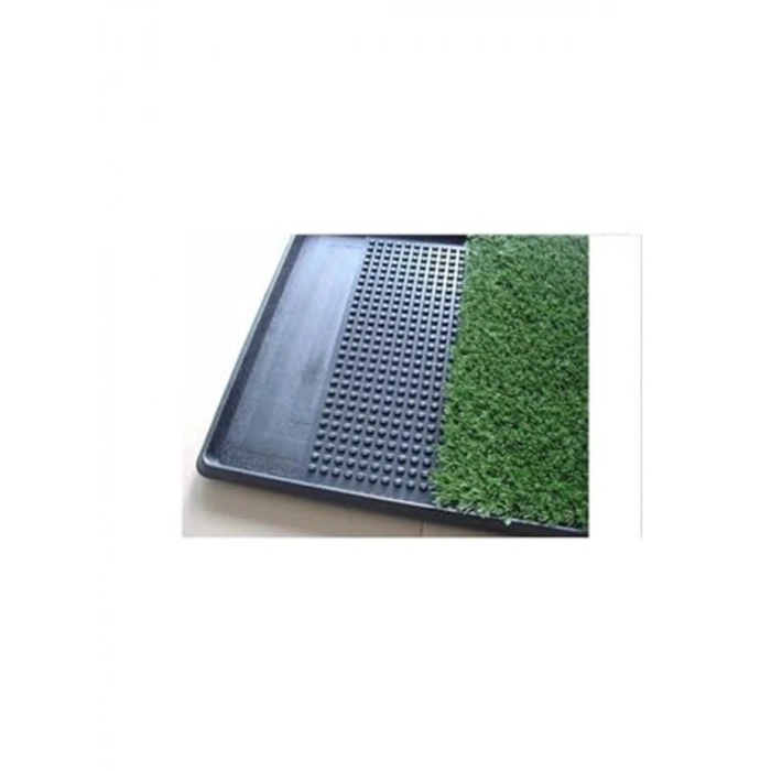 Büyük Boy Pet Eğitim Parkı - 64x51 cm, Dayanıklı ve Pratik