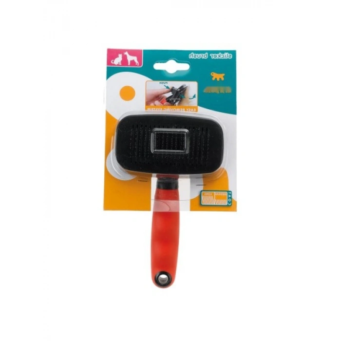 Büyük Boy Temizlenebilir Fırça - Kolay Kullanım