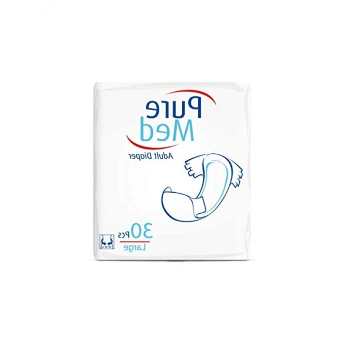 Büyük Boy Yetişkin Bezi, 30 Ped