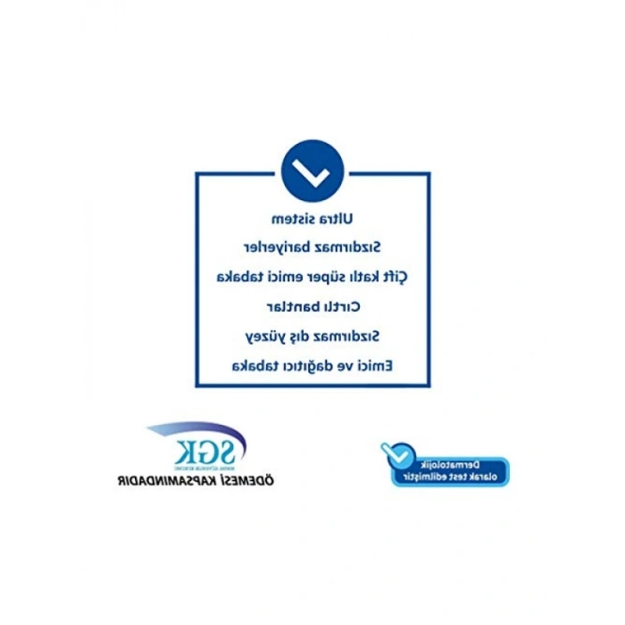 Büyük Boy Yetişkin Bezi, 30 Ped