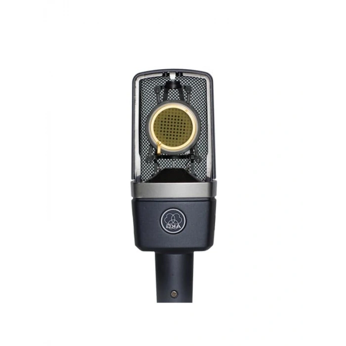 Büyük Diyaframlı Profesyonel Kondansatör Mikrofon