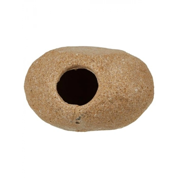 Büyük Granit Taş Saklanır, Gerçekçi Görünüm