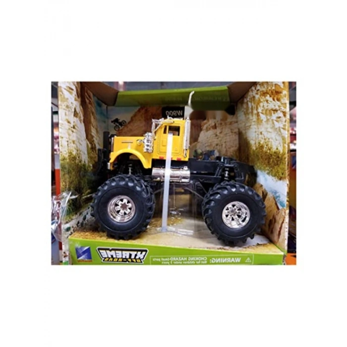 Büyük Kamyon Modeli - Kenworth W900