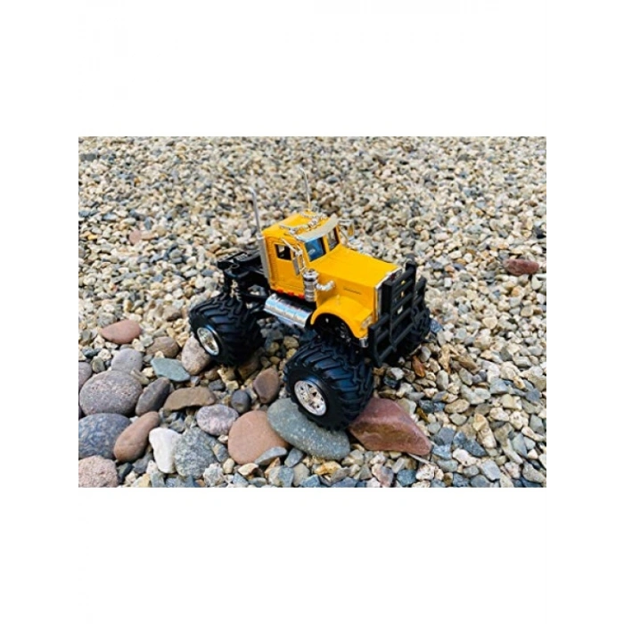 Büyük Kamyon Modeli - Kenworth W900