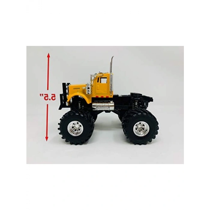 Büyük Kamyon Modeli - Kenworth W900