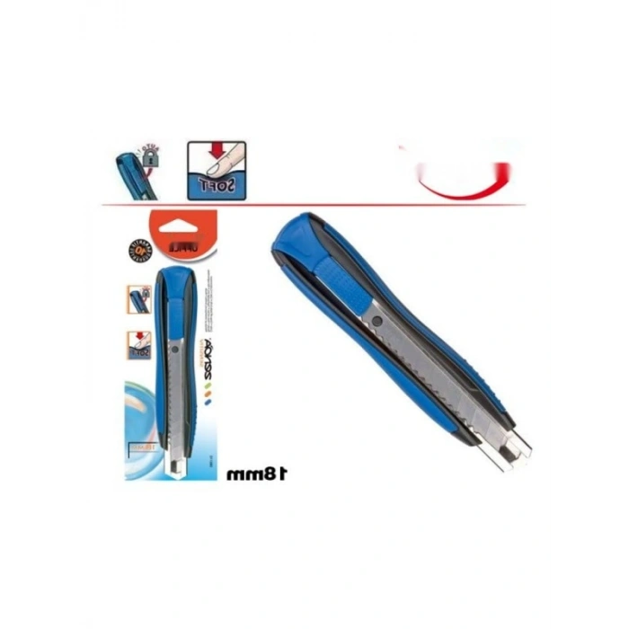 Büyük Metal Maket Bıçağı