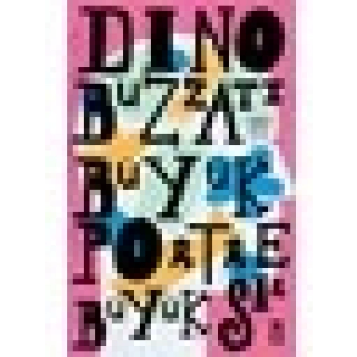 Büyük Portre Büyük Sır - Dino Buzzati