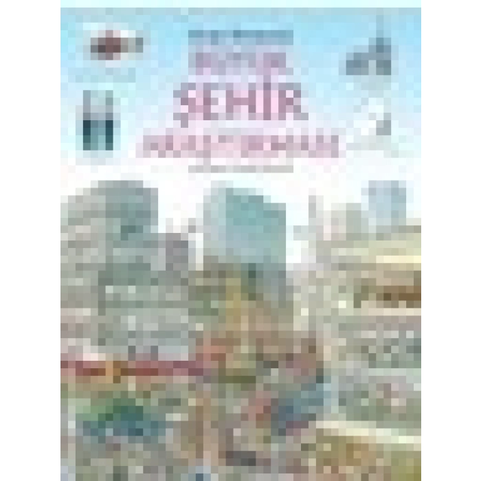 Büyük Şehir Araştırması - Rosie Heywood