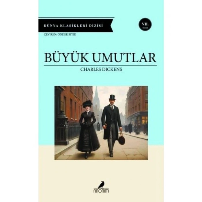 Büyük Umutlar - Charles Dıckens