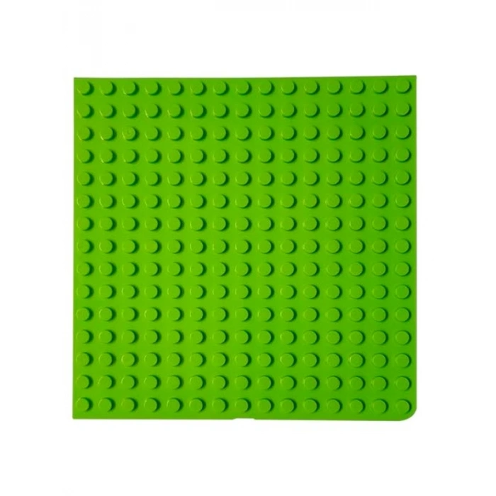 Büyük Yeşil Zemin Yapı Parçası, LEGO Duplo Uyumlu