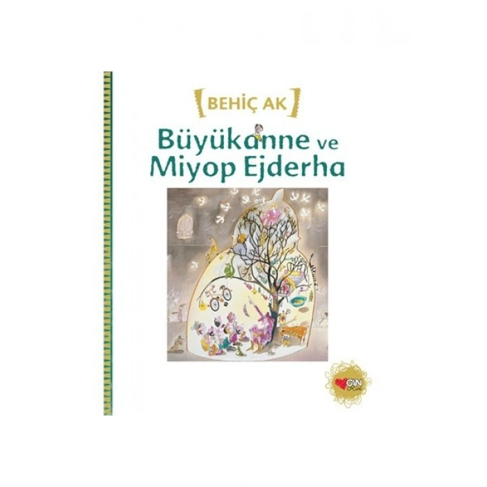 Büyükanne Ve Miyop Ejderha