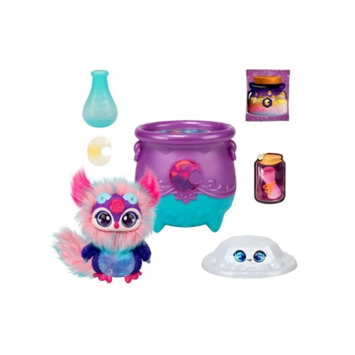 Büyülü Mücevher Sürpriz Kazan Seti