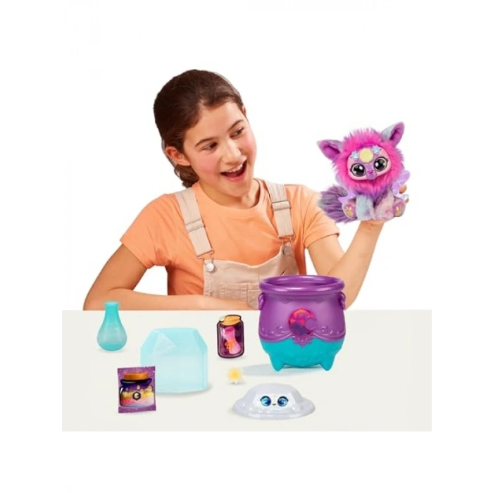 Büyülü Mücevher Sürpriz Kazan Seti