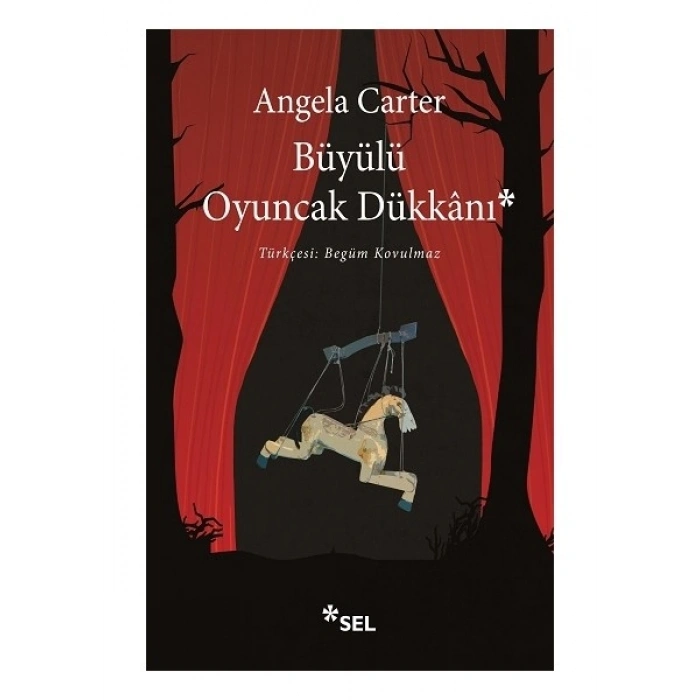 Büyülü Oyuncak Dükkanı - Angela Carter