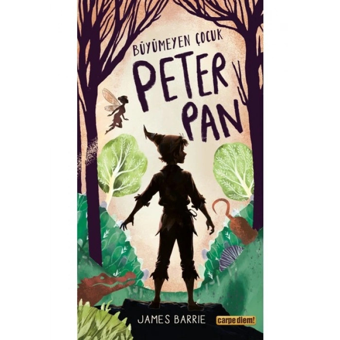 Büyümeyen Çocuk Peter Pan - James Barrie