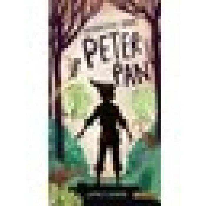 Büyümeyen Çocuk Peter Pan - James Barrie