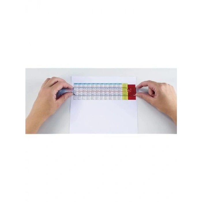 Büyüteç - 25 cm, 1.5x ve 3x Büyütme