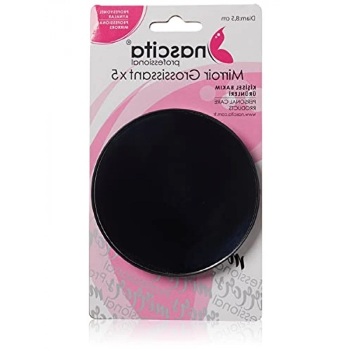 Büyüteçli Ayna -15, Yüksek Görüş Açısı