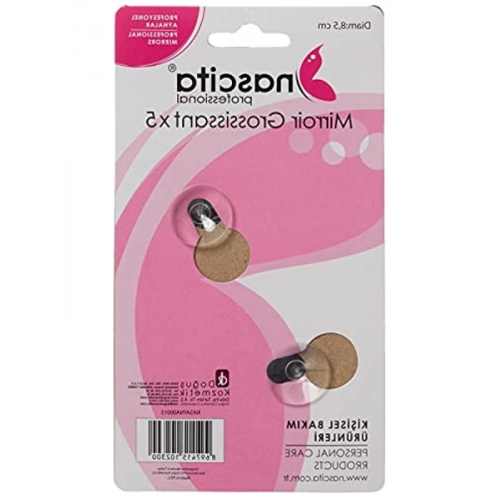 Büyüteçli Ayna -15, Yüksek Görüş Açısı